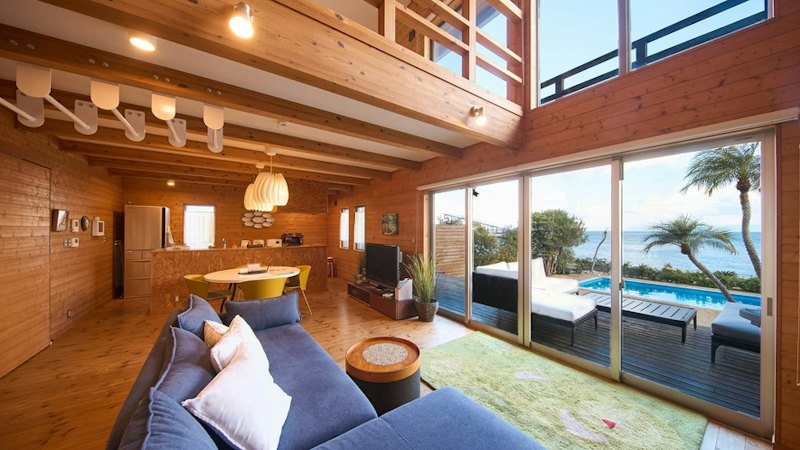 Awaji Beach House 1