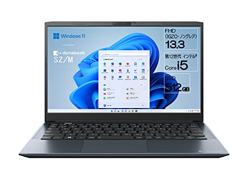 良好 Dynabook 超軽量799g 10世代 i5 16GB 512GBWindows11