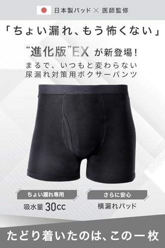 尿漏れパンツ 2