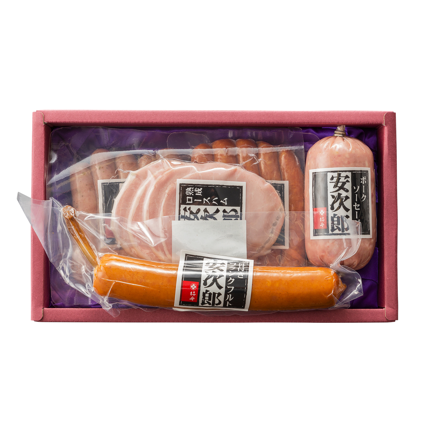 柿安 安次郎ハム詰合せをレビュー！クチコミ・評判をもとに徹底検証