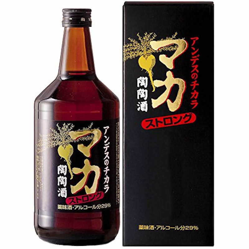 マカ ストロング陶陶酒 辛口 1