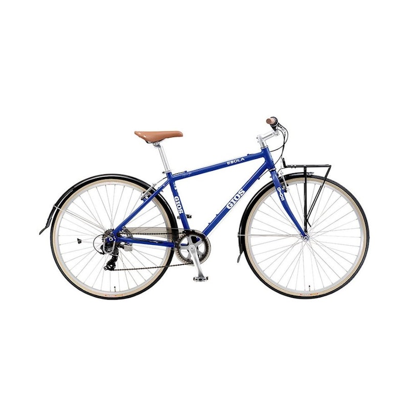 正規品・保証付 ジオス クロスバイク - 自転車
