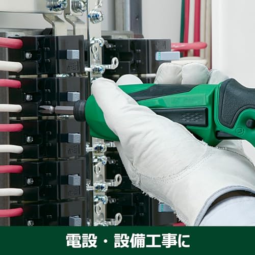 ペン型インパクトドライバー 3