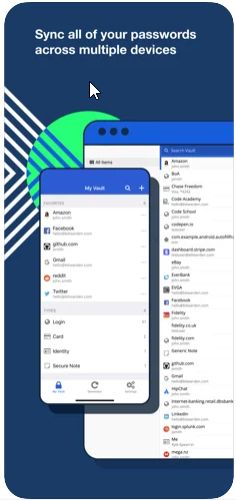 Bitwarden パスワードマネージャー 3