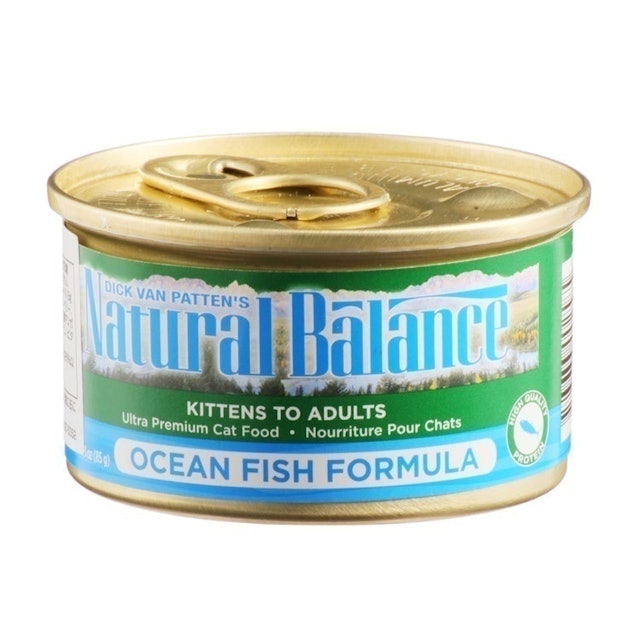 ナチュラルバランス オーシャンフィッシュ 猫缶を全35商品と比較 口コミや評判を実際に使ってレビューしました Mybest