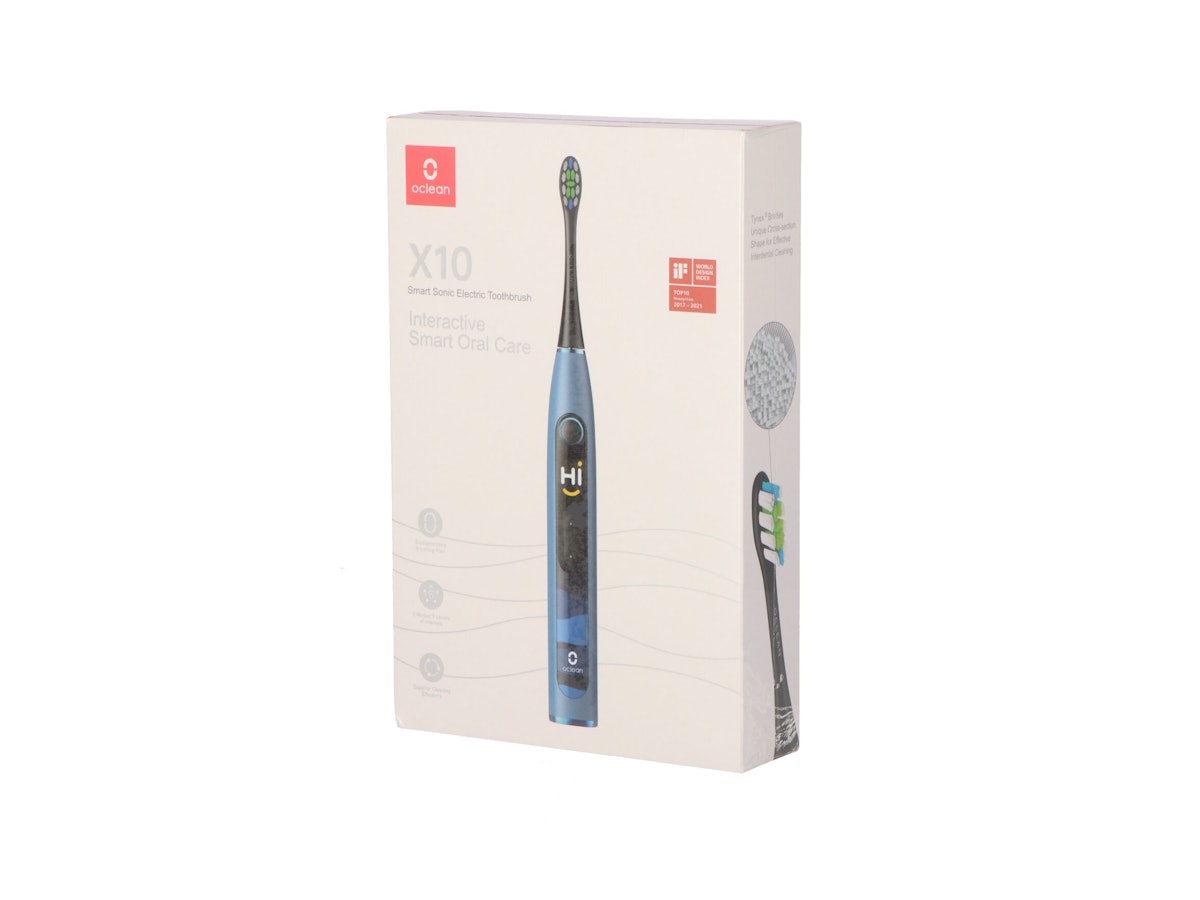 zepan Oclean X10 電動歯ブラシ R3100をレビュー!クチコミ zepan Oclean X10 電動歯ブラシ R3100をレビュー!クチコミ