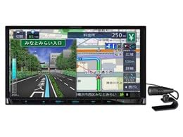 ♪ MDV-D405BT ケンウッド 彩速充実ナビ 最新`2022②版 マップ