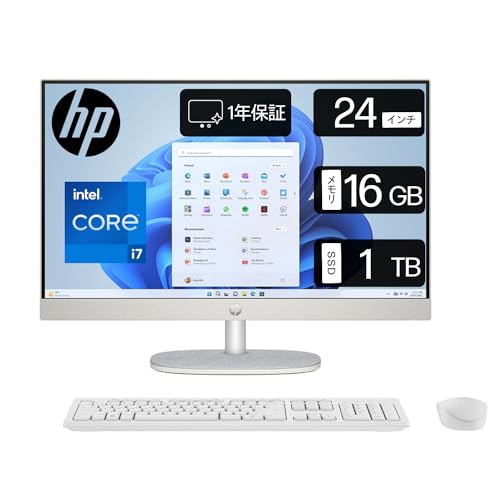 HP一体型PC Windows11Pro+Office認証済み SSD新品 HP一体型PC Windows11Pro+Office認証済み SSD新品 Amazon.co.jp