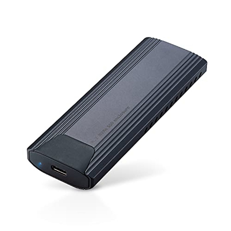 M.2 NVMe SSDケース 1