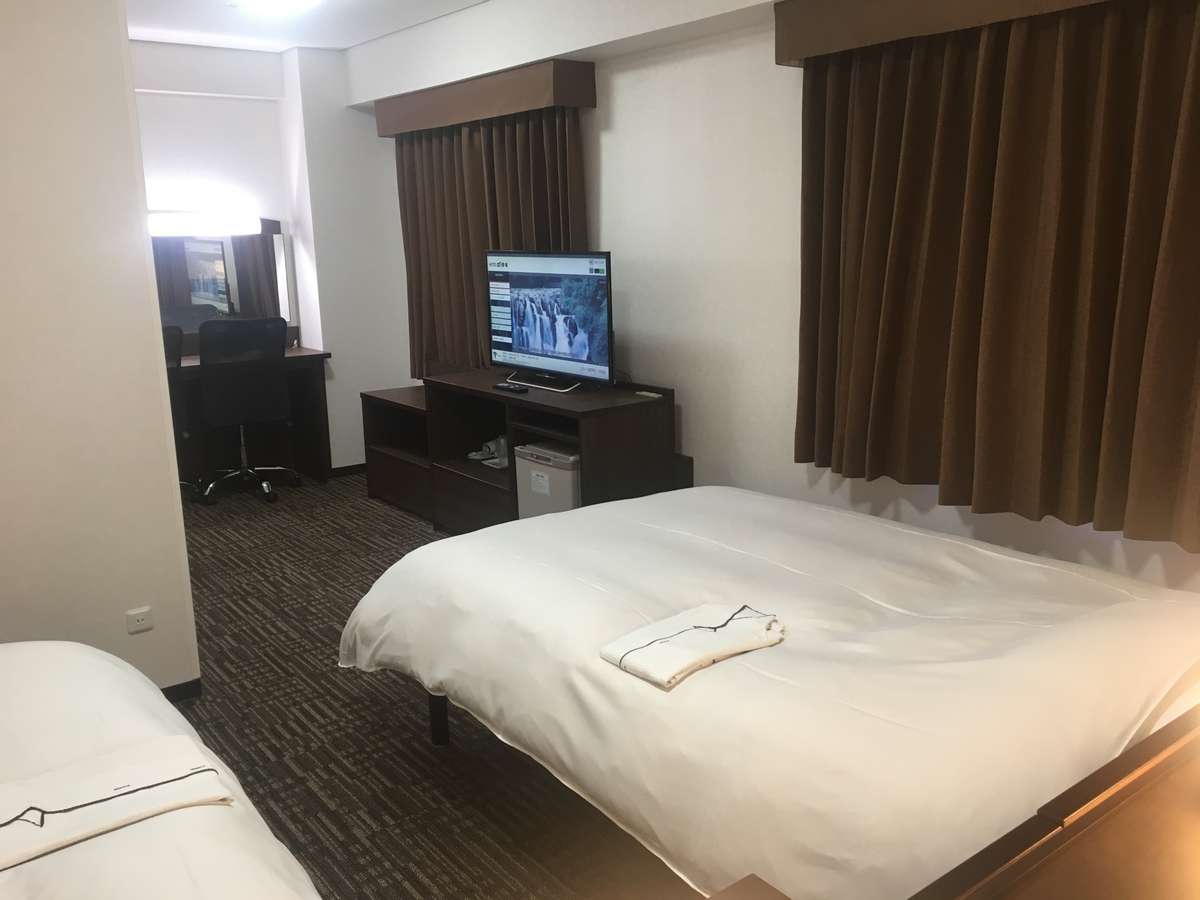 ホテルアルファーワン都城 4