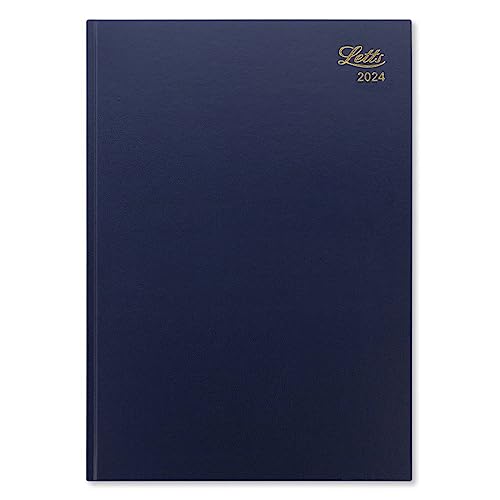 Standard Week to View Diary 2024 1