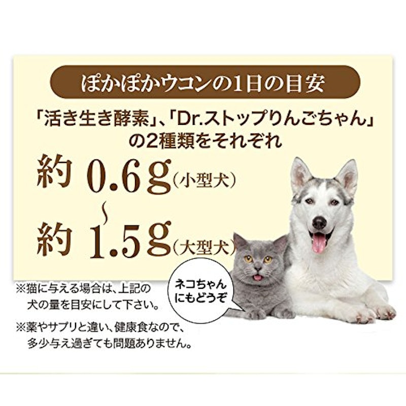 ぽかぽか ウコン 7