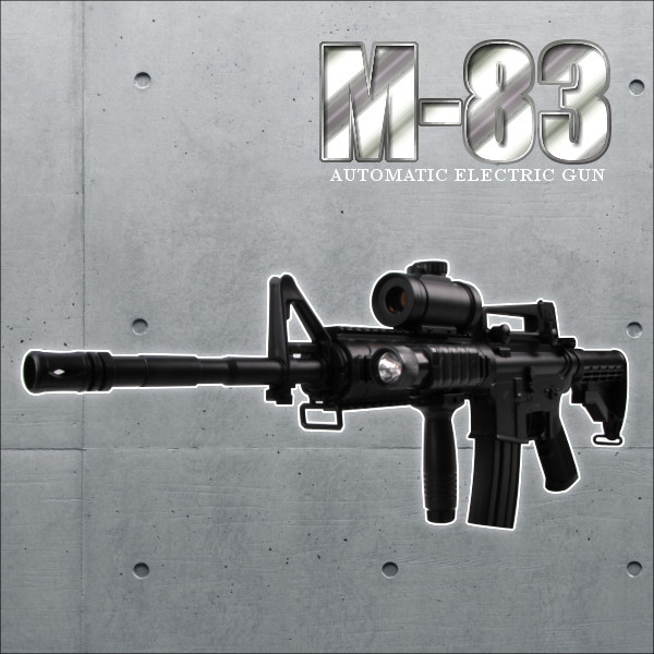 アサルトライフル 電動ガン コルトM4A1モデル 2