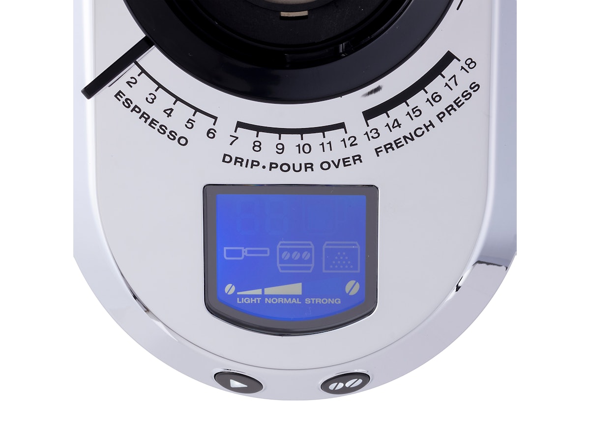 デロンギ・ジャパン DeLonghi デディカ コーン式コーヒーグラインダー デロンギ・ジャパン DeLonghi デディカ コーン式コーヒーグラインダー