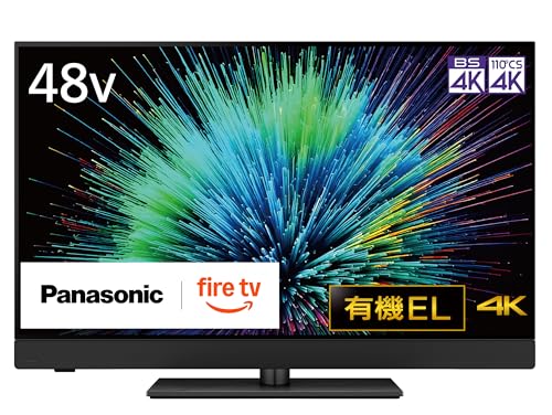 4K有機ELテレビ 1