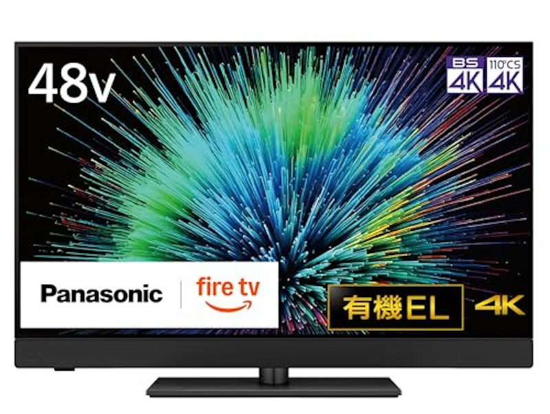 4K有機ELテレビ 1