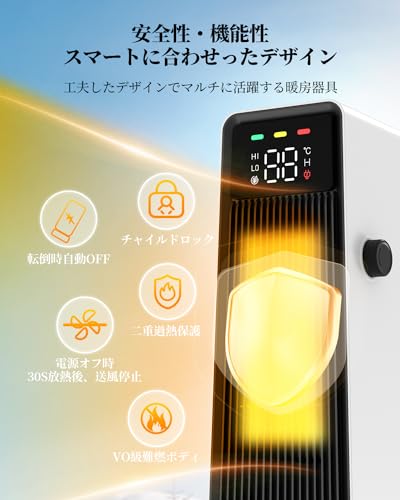 セラミックヒーター  4