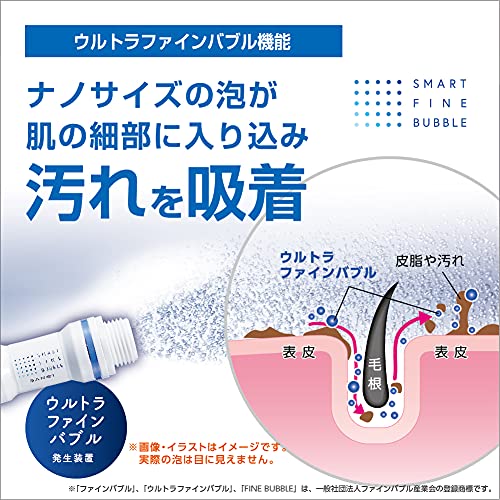 サーモ混合栓（浄水ファインバブル付） 3