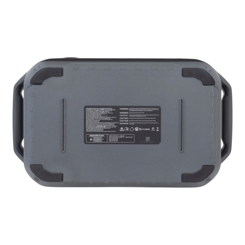 C2000 Gen 2 Portable Power Station 7