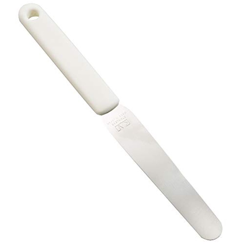 クリーム塗りや型はずしに便利なパレットナイフ 1