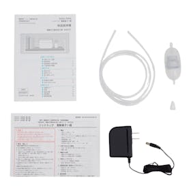 丹平製薬 ソットトッテ 電動鼻すい器 NM8081を検証レビュー!鼻吸い器の選び方も紹介 3