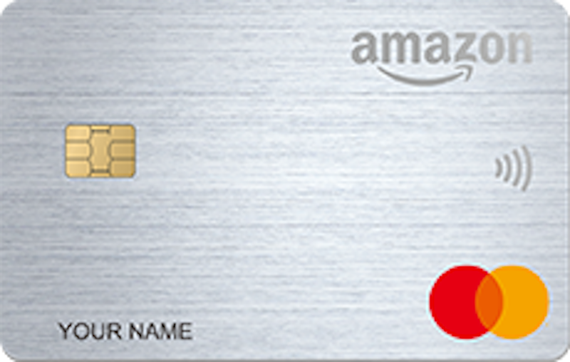 Amazon Mastercard 1