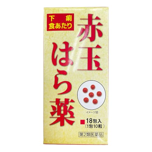 赤玉はら薬  1