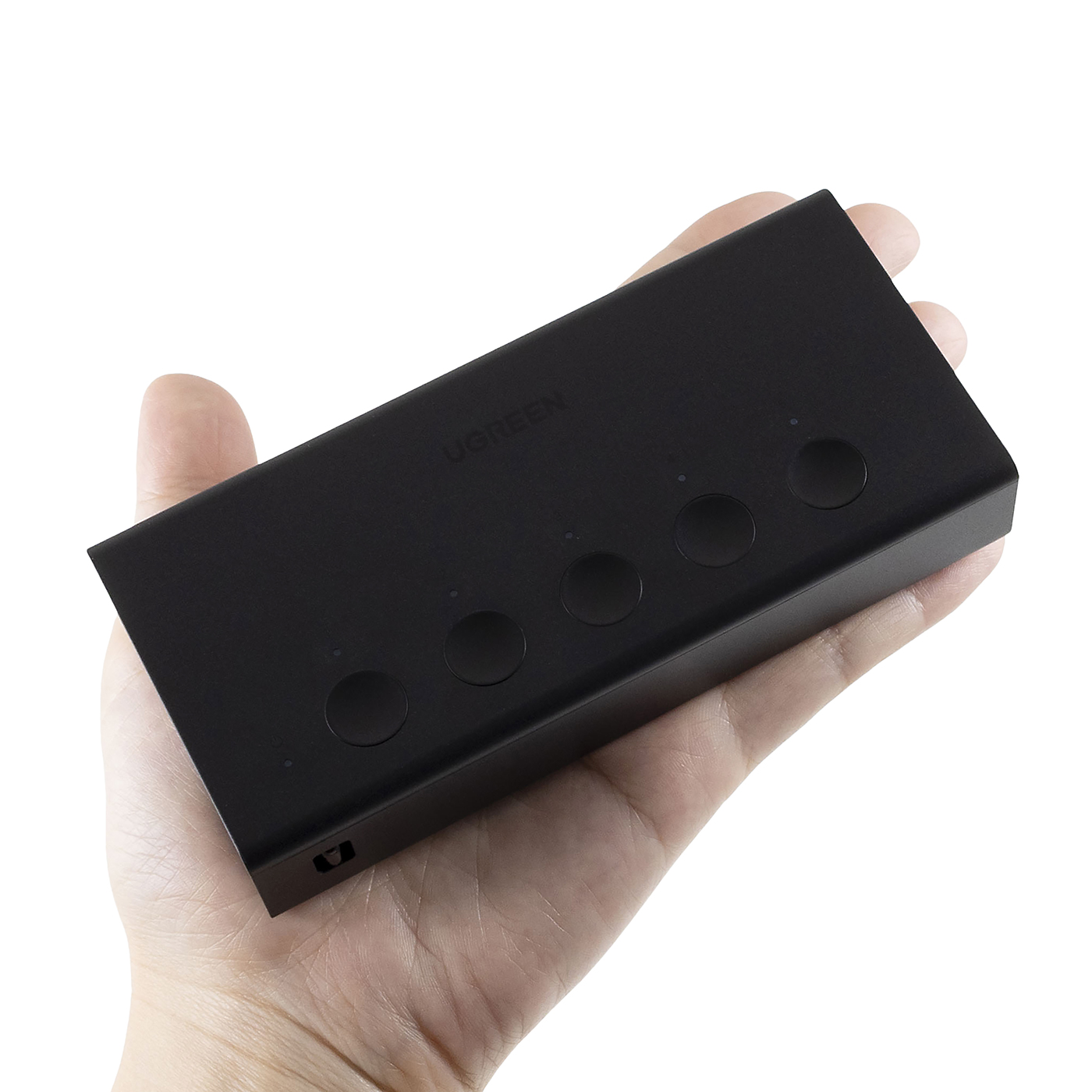 HDMI切替器 5入力1出力 11