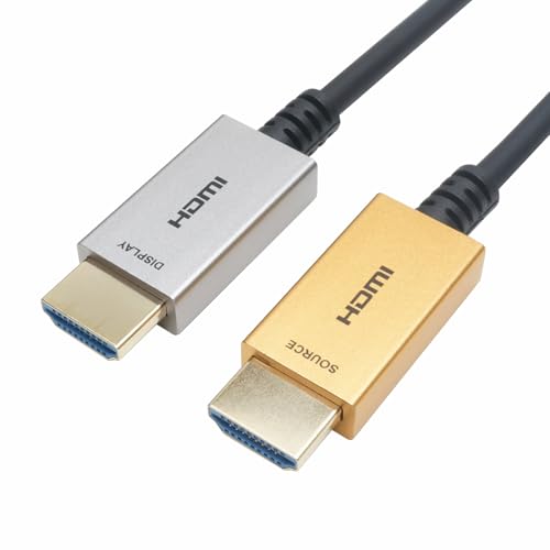  光ファイバー HDMIケーブル 1