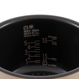 日立グローバルライフソリューションズ ふっくら御膳 IHジャー炊飯器 RZ-V100JMを検証レビュー!5合炊き炊飯器の選び方も紹介 5