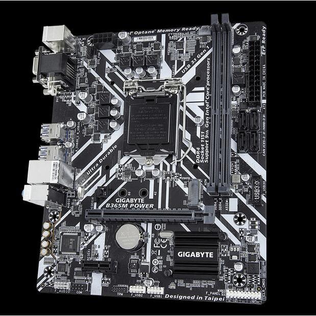 チップセットがB365のマザーボードのおすすめ人気ランキング【2025年