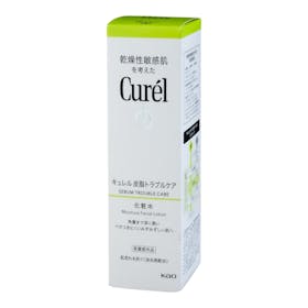 花王 キュレル 皮脂トラブルケア 化粧水 クチコミ評価・評判&検証レビュー 2