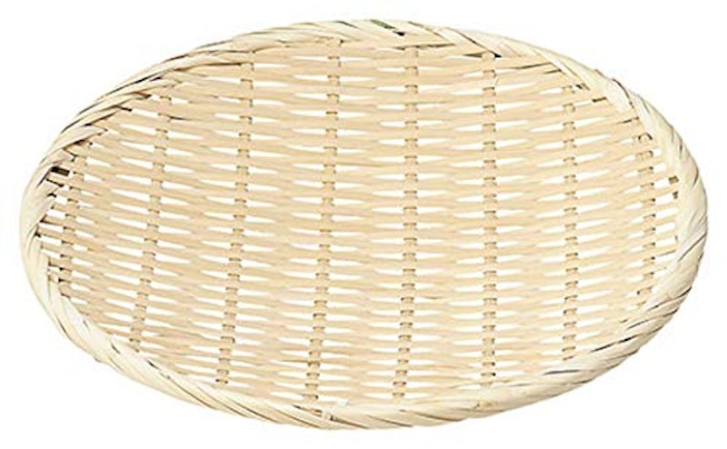 ORIENTAL BAMBOO BASKET 1