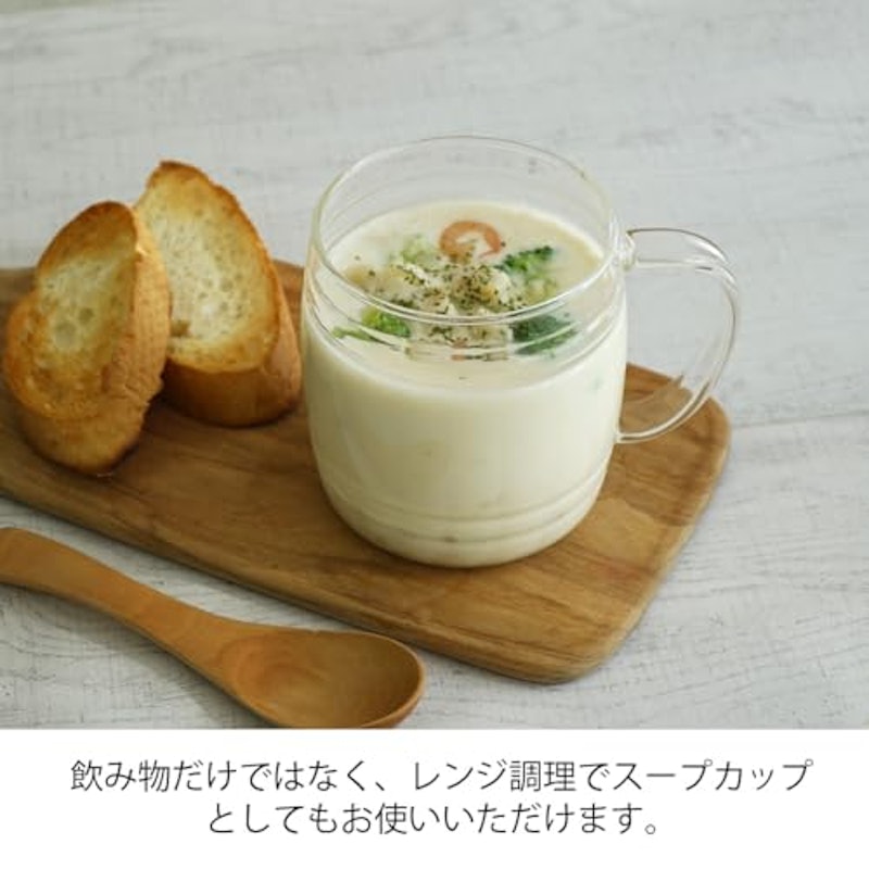 バレル 耐熱グラス 3