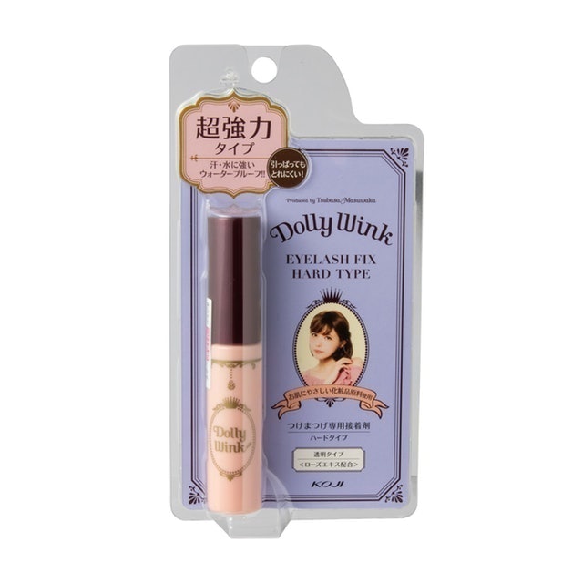 ドーリーウインク つけまのりを全12商品と比較 口コミや評判を実際に使ってレビューしました Mybest