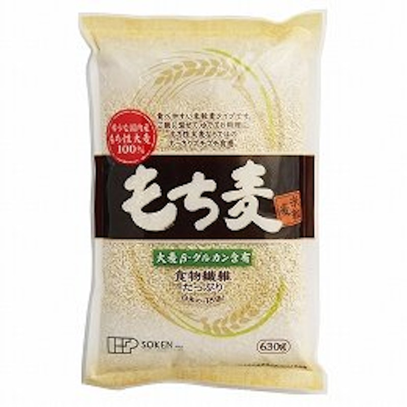 もち麦(米粒麦) 1