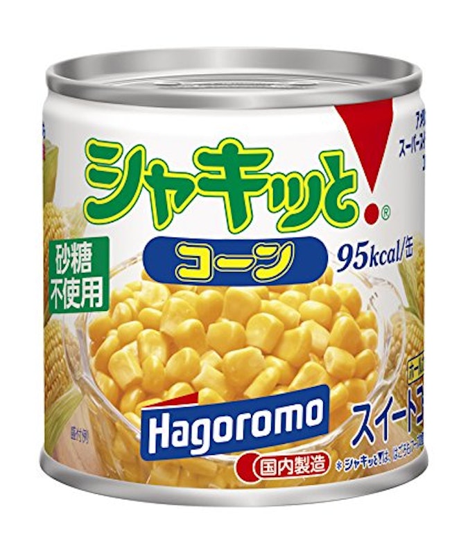 シャキッと!コーン 2