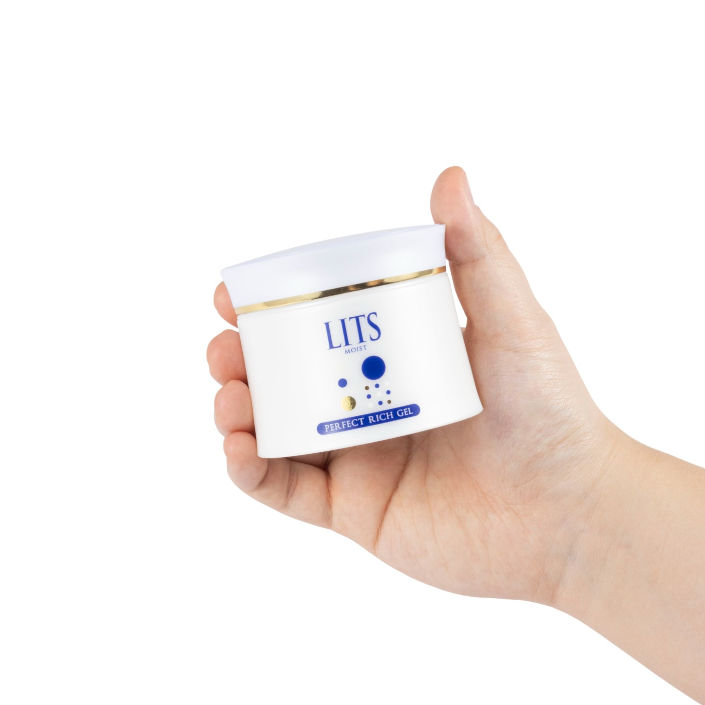 リッツ モイスト パーフェクトリッチジェルをレビュー！クチコミ・評判