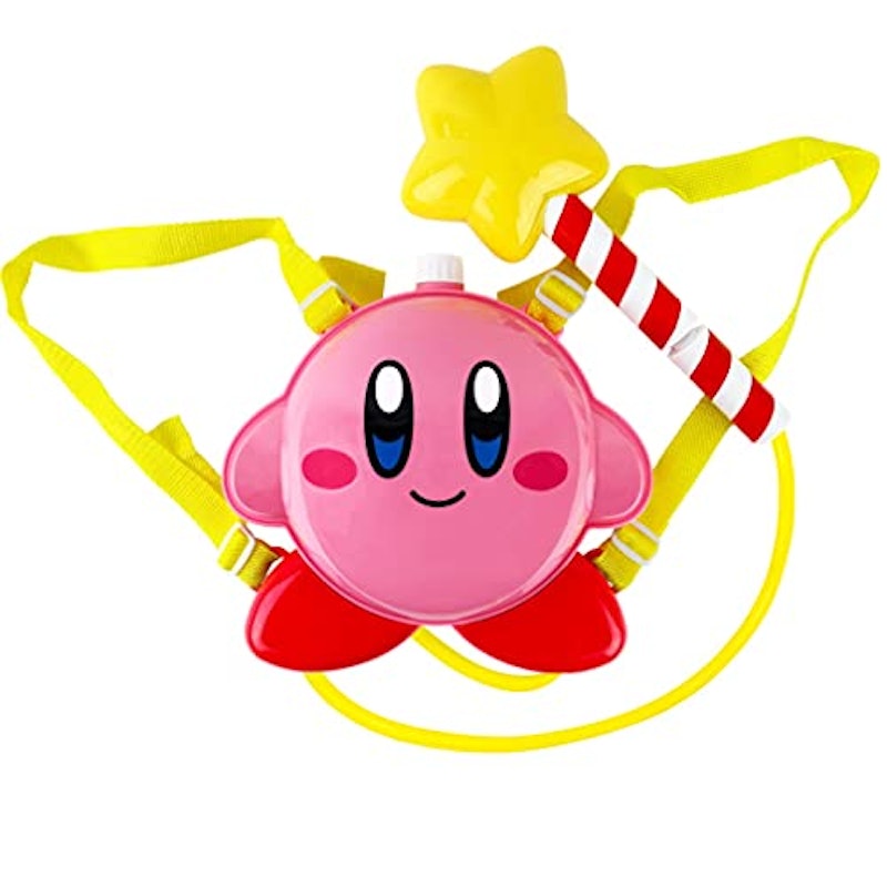 星のカービィ タンク付き水鉄砲 1
