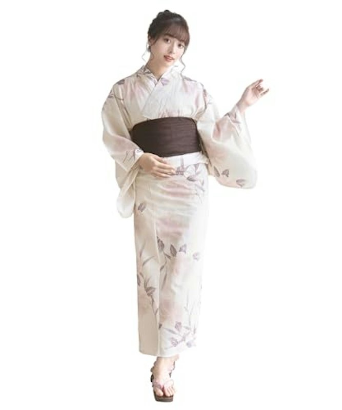 セパレート浴衣