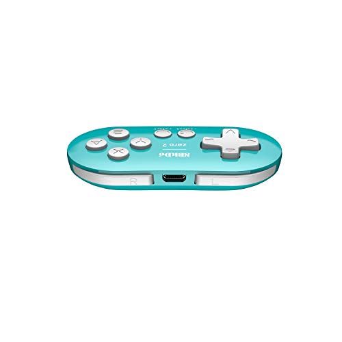 Zero 2 ゲームコントローラー 3