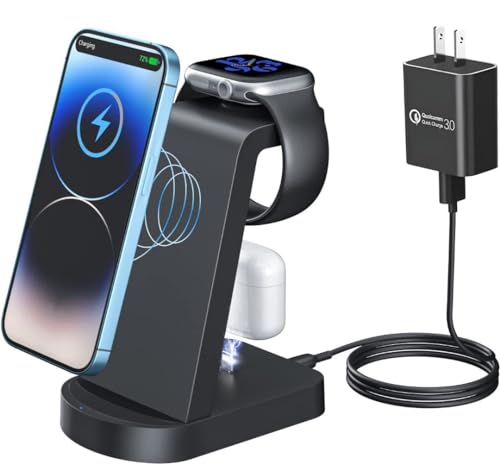 急速充電ワイヤレス充電器 1