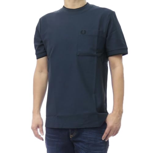 POCKET DETAIL PIQUE Tシャツ 1