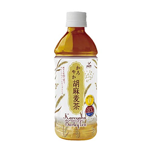 神戸居留地 かろやか胡麻麦茶 1