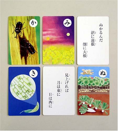 精選理科かるた 5