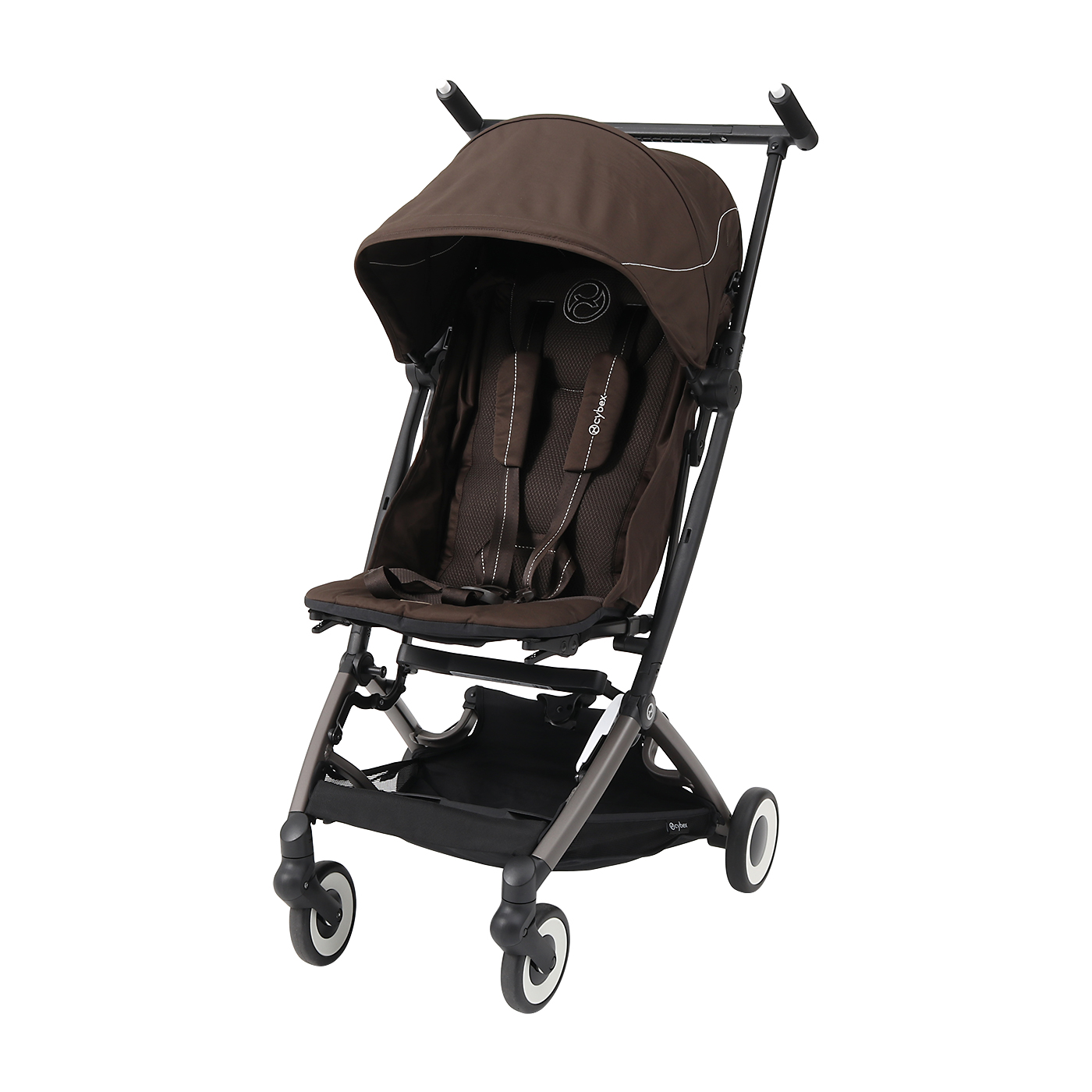 【美品】2023年購入cybex ベビーカー 黒 コンパクト折りたたみ サイベックスのベビーカーのおすすめ人気ランキング【2025年10月