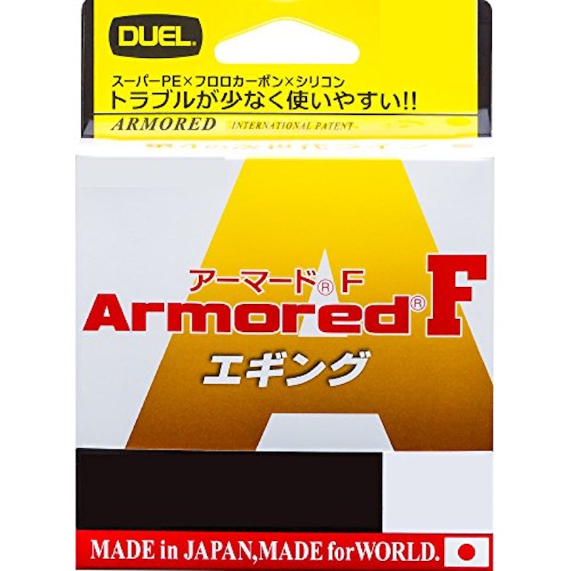アーマード F エギング 1