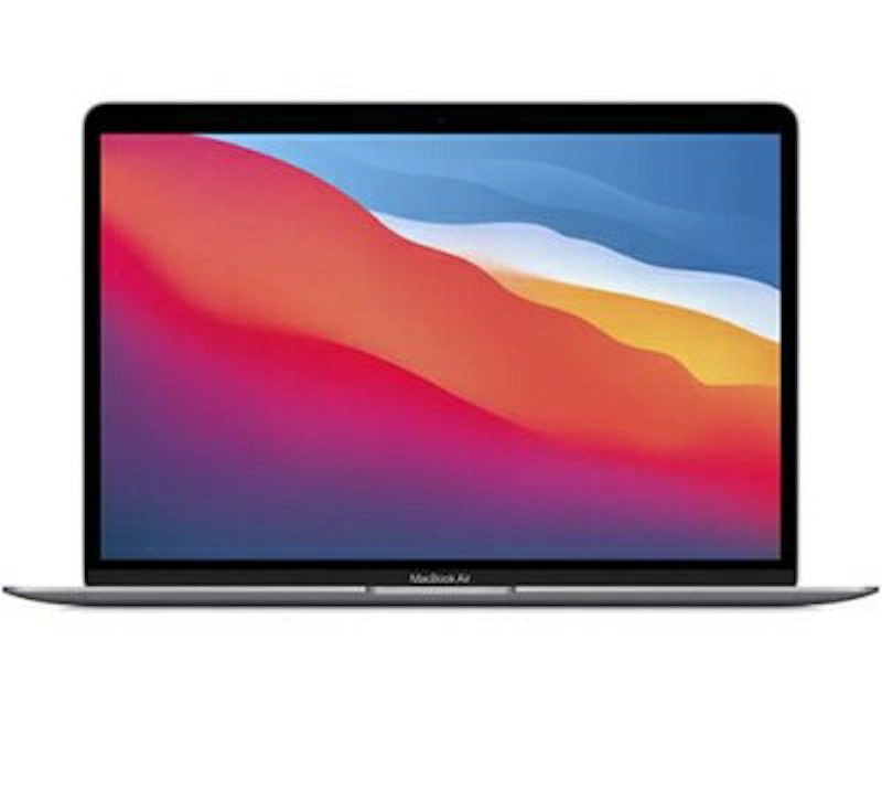 MacBook Air13インチ M1チップ 16GB 256GB 1