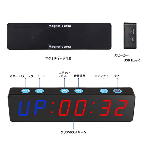 スポーツタイマー 5
