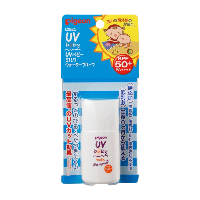 UVベビーミルクWP 2